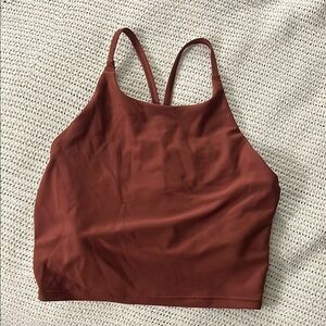 Old Navy Rust Blouse